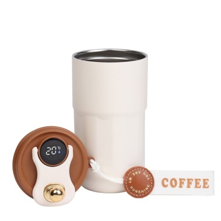 Thermal circle, 450 ml, Coffee "Master K", retains heat up to 6 hours, thermometer-2