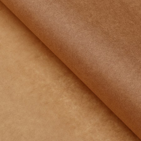 Parchment siliconized, brown, fatty, 36 cm x 50 m-2
