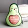 Antistress toy "You are my happiness, and I am your avocado"