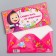 Envelope for money, 16.5 x 8 cm "You can’t live sweetly!", Masha and the bear