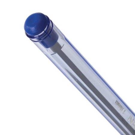 Handle Ball oil Pensan My-Pen Vision, Node 1.0 mm, blue ink-2