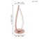 PALOZZA table lamp 14W LED gold