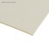 Binding cardboard (shell -shaped) 1.5 mm, 18 x 24 cm, 950 g/m², white