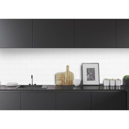 Belcanto PVC kitchen apron 3000x600mm-1