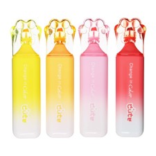 Marker Texture, 4 colors, tips of mowed 