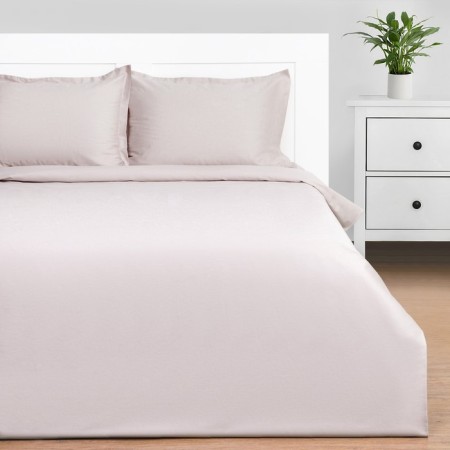 Bedden linen Ethel Duet Silver Cloud 143x215-2pcs, 215x240, 50x70+3-2 pcs, Maco-Satin, 114g/m2-1