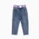 Jeans for girls, I have started, blue color, height 98 cm
