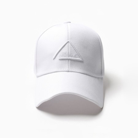 Minaku cap "Breek", white color, size 56-58-7