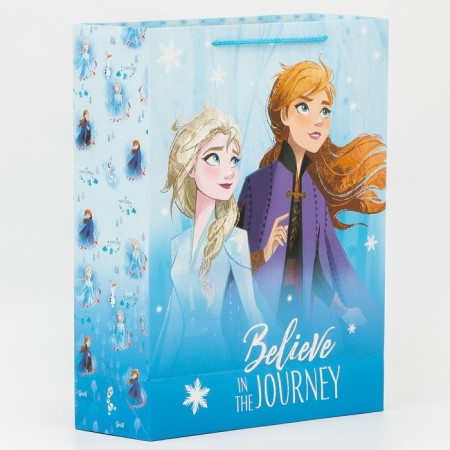 Gift package, 31x40x11.5 cm, packaging, cold heart-2