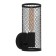 Bra Redcliffe, 1x40W, E27, steel, black