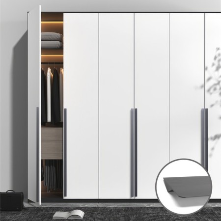 Cappio RSC031 handle handle, m/o 960 mm, black color