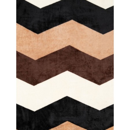 Texrepublic blanket, size 180x200 cm, beige color-5