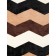 Texrepublic blanket, size 180x200 cm, beige color