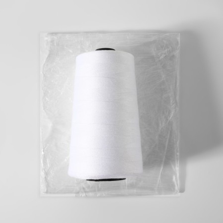 Threads 100ll, 5000 m, white color No. 0101-3