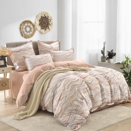 Bed linen 2 Jasper joint venture, size 230x250 cm, 180x220 cm, 50x70 cm - 2 pcs-1