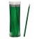 Black pencil with the eraser "ruler", hardness of HB, round body, mix