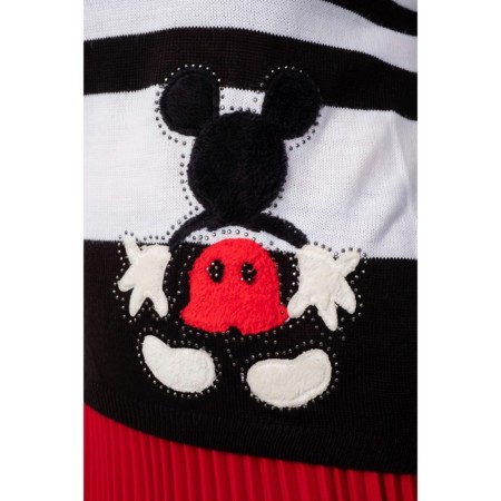Female jumper, size 52, white color-1
