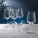 Set of glasses for the wine Strix, 450 ml, 6 pcs