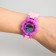 Watch of Bandy Electronic Rainbow Dash, My Little Pony, with a strap-designer