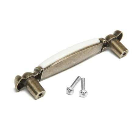 Autumn Cappio Ceramics bracket handle, 96 mm, bronze color-3
