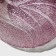 Glass of glass soup "Drachna", d = 21 cm, burgundy color