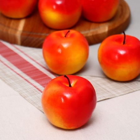 Flip "apple red" d-8 cm