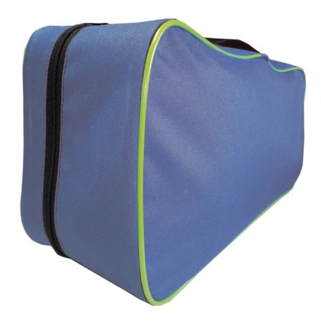 Car bag 460x210x120 mm, blue, oxford 600-1