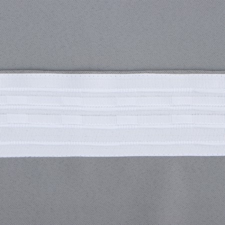 Curtain curtain Ethel 250*265 cm, centered, blackout, pl. 240 g/m2-3