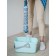 Nozzle, for Twist Class mop, with an pressing mechanism, cotton and microfiber, 40x15 cm