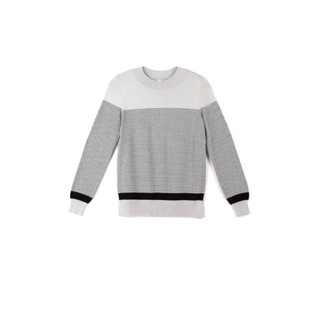 Jumper Female Conte Elegant, Size XS, Gray Color-2