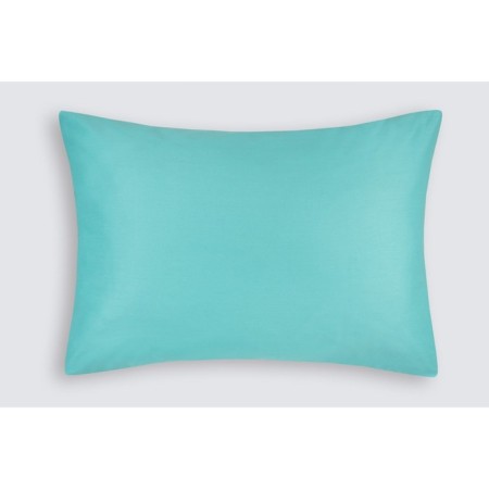 Set of pillowcase "Monopasse", size 50x70 cm - 2 pcs, Biryuzovoy color