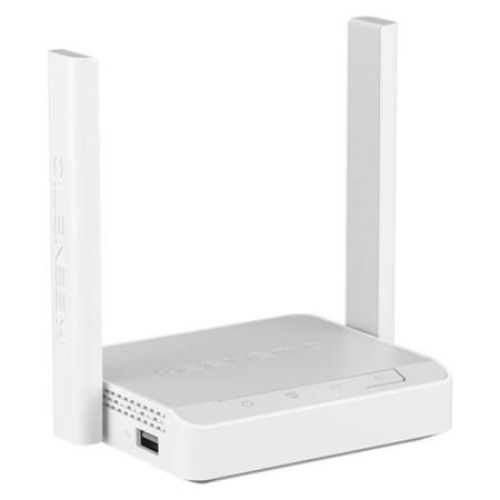 Wireless Keenetic Sprinter SE (KN-3712) AX3000 10/100/1000Base-TX White-2