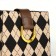Cross-bodi with zipper, long belt, brown color