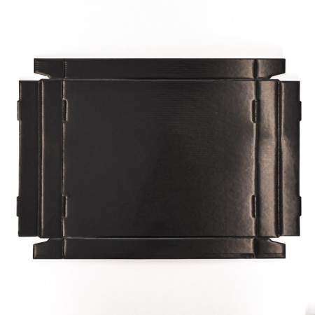 Folding box, black, 31.2 x 25.6 x 16.1 cm-7