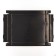 Folding box, black, 31.2 x 25.6 x 16.1 cm