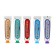 Buongiorno Toothpaste set of tastes "Gift set"