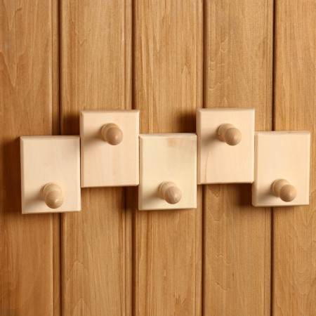 Combined cartridge 5 hooks 12x8x35cm, linden "Dobroparov"