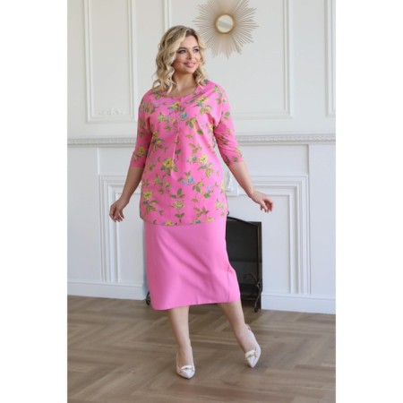 Female suit, size 58-13