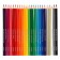 Pencils 72 colors "locks", sharpened