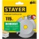 Disk for Ushm STAYER 36854-115, on wood, 3 incisors, 115 x 22.2 mm