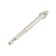 Ceramic drill carbide tundra, hexagonal shank, 12 mm