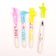 Ballpoint handle 