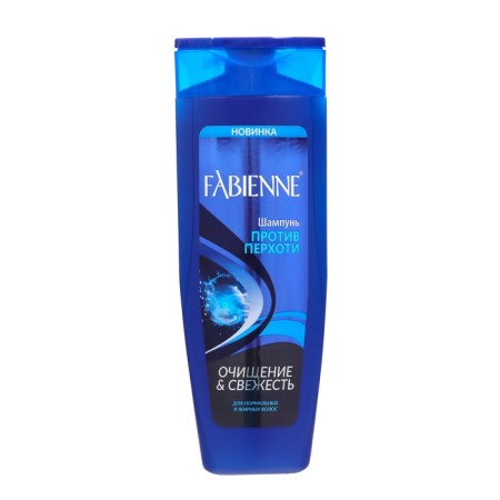Fabienne shampoo cleansing and freshness, 350 ml