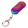 Gas lighter "Scorpio" on a key fob, 5 x 2.5 cm, mix