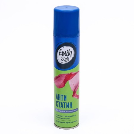 Emily Style antistatics, for any type of fabric, 200 ml-3