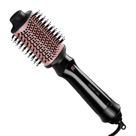 Galaxy Line GL 4413, 1200 W, 2 speeds, 3 temperature conditions, black-pink-1