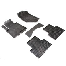 Rubber rugs ’grid’ for Infiniti FX 37 /50 / QX70, 2009-2017