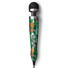 Vibro -massager DOXY DIE CAST 3, 28 cm, pineapple