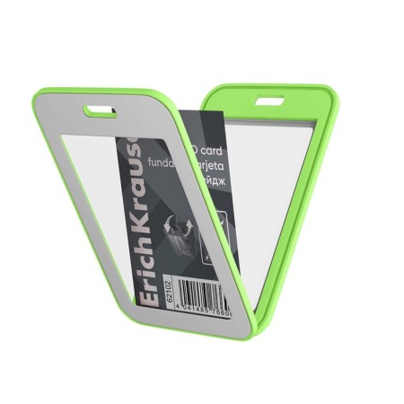 Baiga vertical 54 x 85 mm, erichkrause book, mix-4