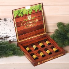 Gift set of 100% aromatic oils 